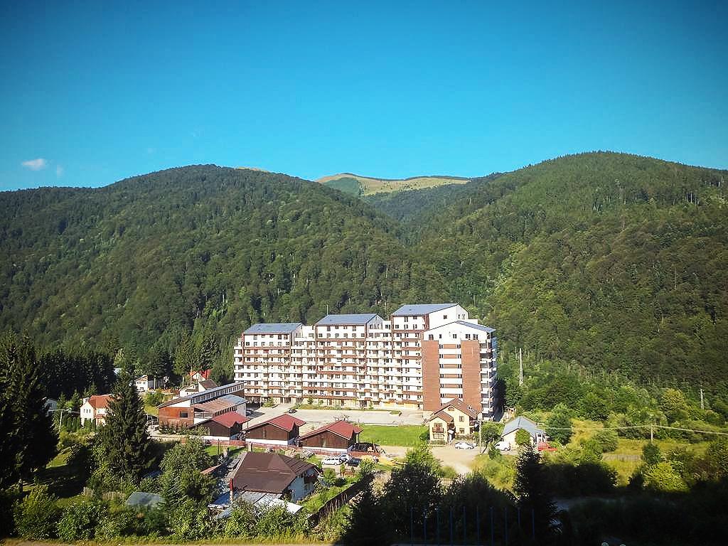Maison Turquoise Sinaia Exterior photo